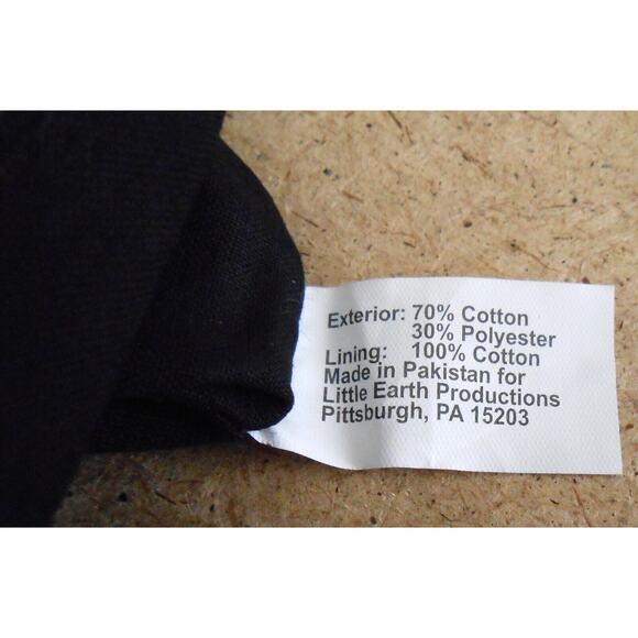 Little Earth Productions Gray Property of KC Hoodie Purse Magnetic Closure - Picture 9 of 9